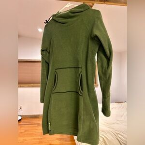 Melanzana microgrid dress v2